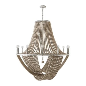 429501MS Kayla 12-Light Chandelier