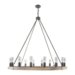 430501UW 16-Light Chandelier