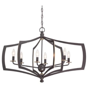 6-Light Chandelier