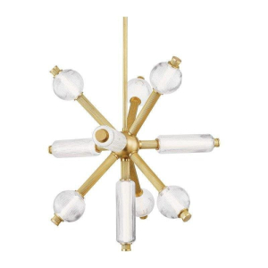 Corbett Lighting Atom 452-36-VB