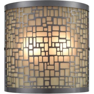 Hooper Outdoor Wall Sconce 2-Light , Oil Rubbed Bronze