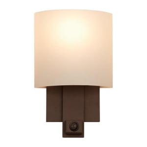 4651BZ Espille 1-Light Wall Sconce
