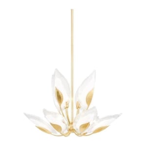 4829-GL Blossom 12-Light Chandelier