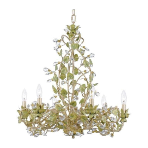 Crystorama Josie 4846-CT