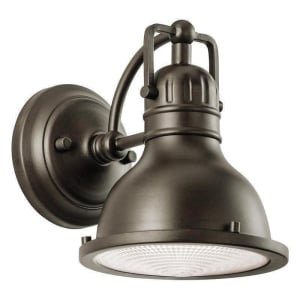 Hatteras Bay 1 Light Outdoor Wall Sconce