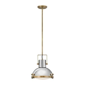 49067HB Nautique 1-Light Pendant 