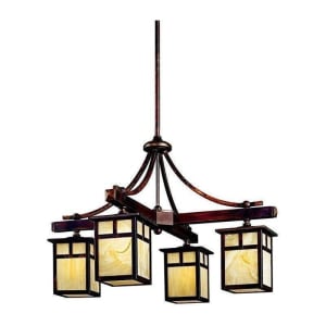 Outdoor Chandelier Lighting