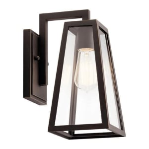 49330RZ Delison 1-Light Outdoor Wall Sconce