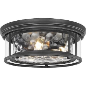 493F3-MB Clarion 3-Light Flush Mount