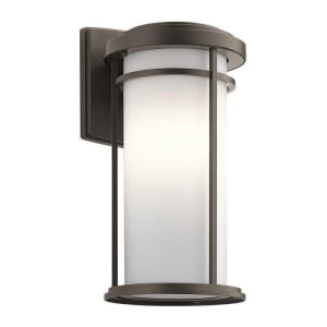 Toman 1 Light Outdoor Wall Sconce