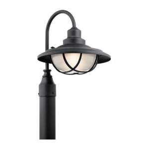 Harvest Ridge 1 Light Outdoor Post