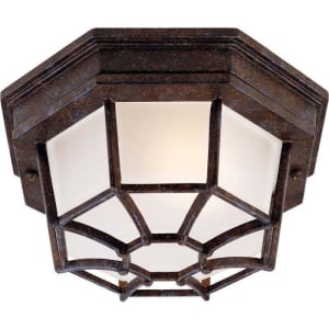 5-2066-72 Exterior Collections 1-Light Outdoor Flush Mount
