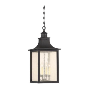 5-252-13 Monte Grande 4-Light Outdoor Pendant