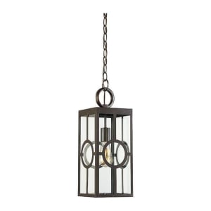 5-504-13 Lauren 1-Light Outdoor Pendant