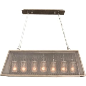 500060CI Highland 7-Light Pendant