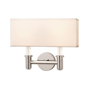 500522CH Dupont 2-Light Wall Sconce