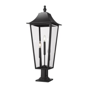 Z-Lite 5008PHXLR-533PM-BK Gannon