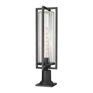 Z-Lite 5013PHBR-533PM-BK Aura