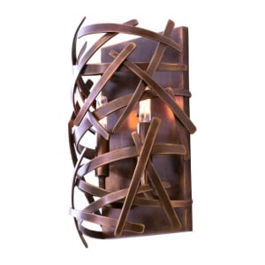 501520CP Ambassador 2-Light Wall Sconce