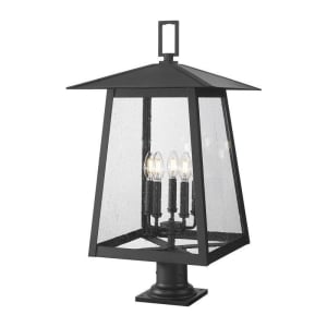 Z-Lite 5015PHXLR-533PM-BK Rainer