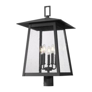 Z-Lite 5015PHXLR-BK Rainer