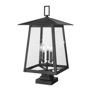 Z-Lite 5015PHXLS-SQPM-BK Rainer