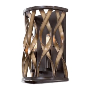 501820MC Soho 2-Light Wall Sconce