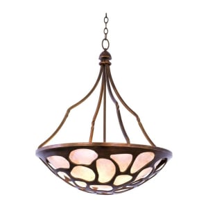501953CP Gramercy 5-Light Pendant