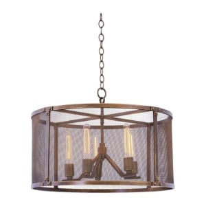 502150CP Chelsea 5-Light Pendant