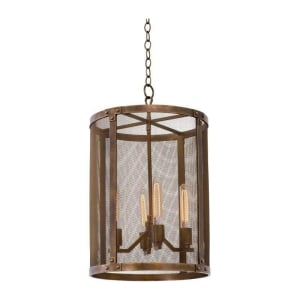 502153CP Chelsea 4-Light Pendant