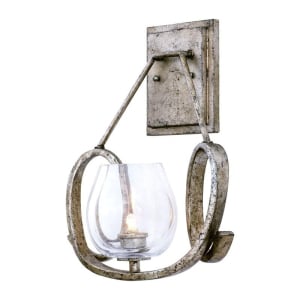 502720PT Madison 1-Light LED Wall Sconce