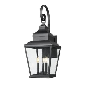 Z-Lite Lighting 5029B-BK Raphael Outdoor Wall Light