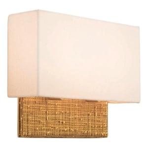 504421GL Cestino 1-Light LED Wall Sconce