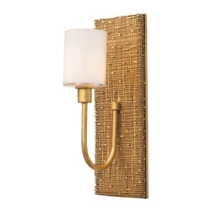 504422GL Cestino 2-Light Wall Sconce