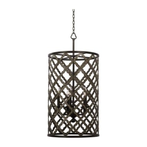 504853BS Whittaker 5-Light Pendant