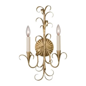 505420OL Ainsley 2-Light Wall Sconce