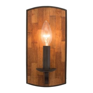 505521BI Lansdale 1-Light Wall Sconce