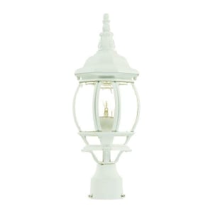 5057TW Chateau 1-Light Outdoor Post