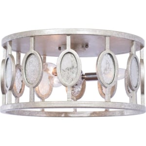 506142VSL Palomar 3-Light Flush Mount