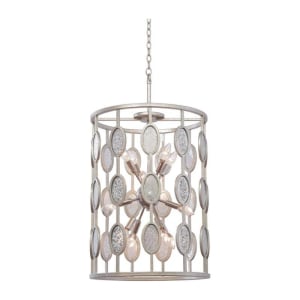 506152VSL Palomar 12-Light Pendant