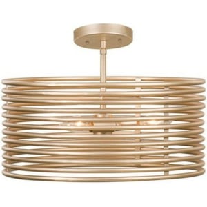 506440MG Emery 3-Light Pendant