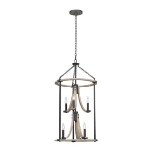 506650NI Middleton 6-Light Pendant