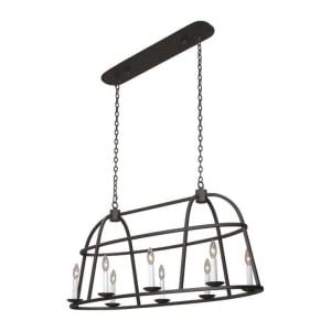 506960BI Wickenburg 8-Light Pendant