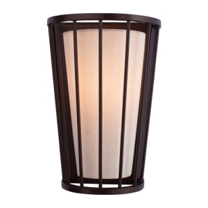 507022BZ Pacifica 1-Light Wall Sconce