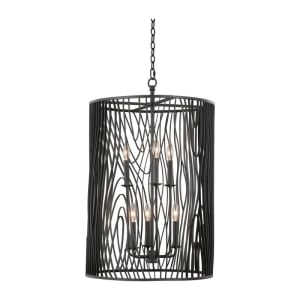 507550BI Morre 6-Light Pendant