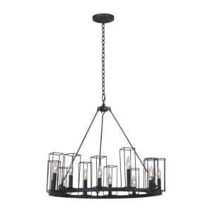 507770BI Allston 12-Light Chandelier