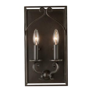 508220HB Somers 2-Light Wall Sconce