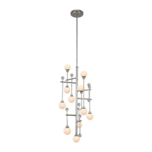 508650PN Mercer 11-Light LED Pendant