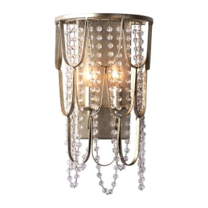 508820CSL Dulce 2-Light Wall Sconce