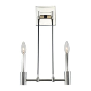509820PN Kingston 2-Light Wall Sconce